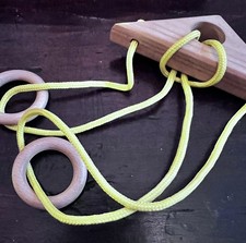 🧩 Rompicapo Logico in Legno