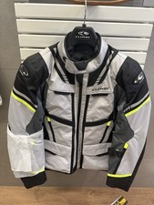 Giacca moto   Clover Savana-3 