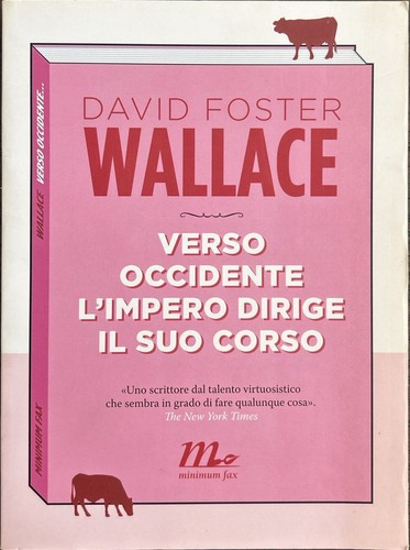 Libro verso occidente - libro,