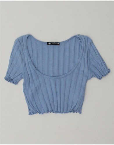 Zara crop top donna 10 - donna,