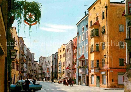 Rattenberg inn piazza del - inn,