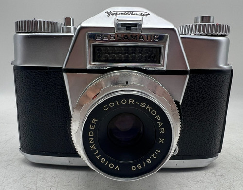 Voigtlander bessamatic - voigtlander,