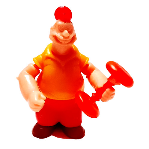 Popeye braccio ferro 1991 - -, di