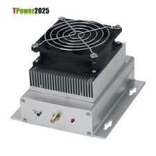 Modulazione Frequenza 100W Amplificatore Potenza 50ohm Accessorio RF con Connettore SMA Femmina