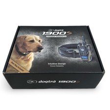 Dogtra 1900S Sistema Collare