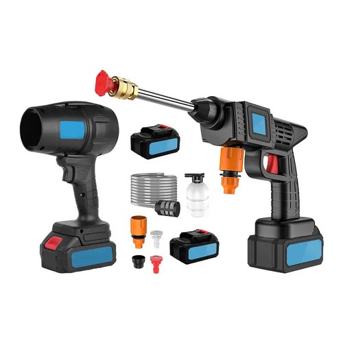 Kit 2in1 idropulitrice - kit,