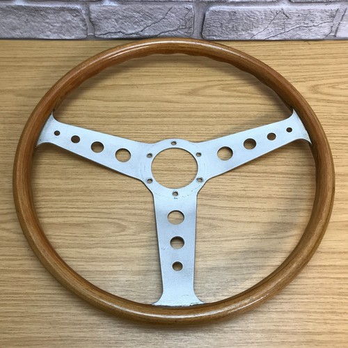 Volante cerchio legno