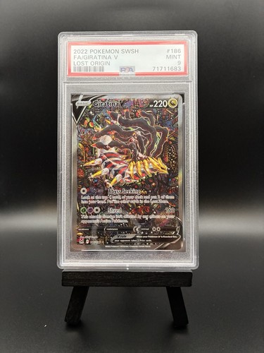 Pokemon giratina alt art - giratina,
