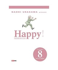Happy! T08: Edition de luxe