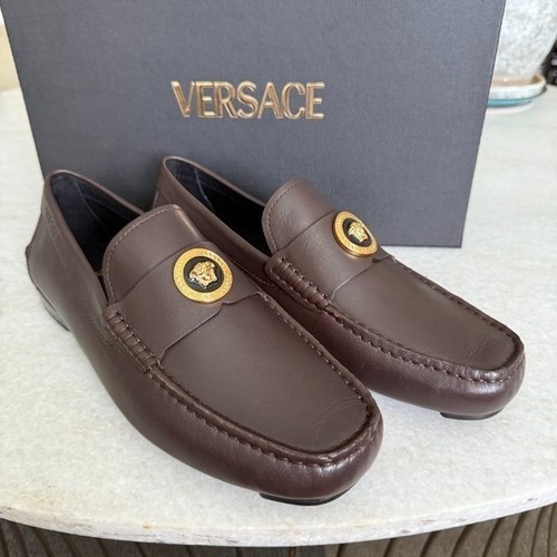 Versace 1015591 dark brown - versace,