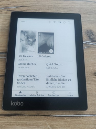 Kobo aura n514 ereader - ,