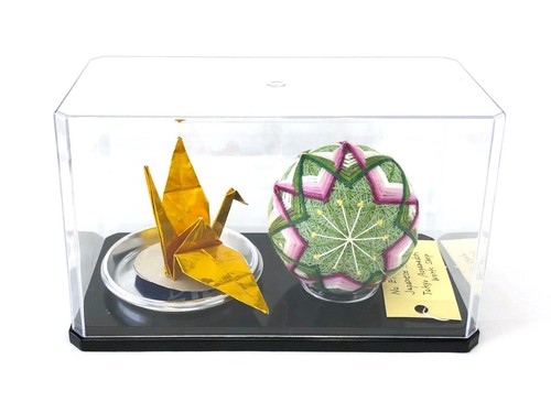 Vetrina accessori collana
