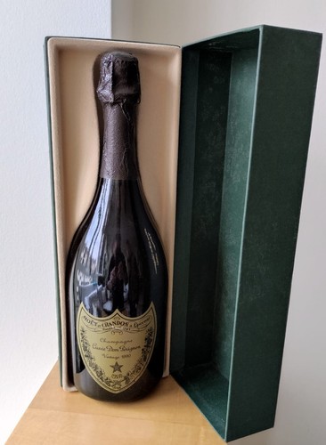 Dom pérignon vintage 1990 - dom,