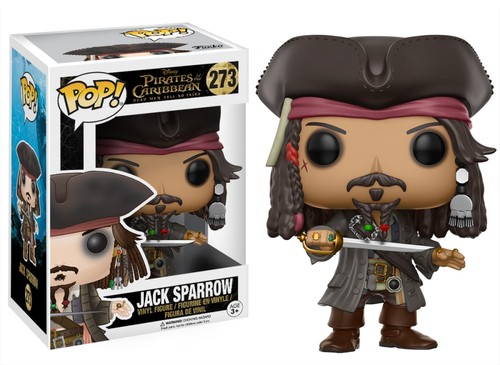 Funko pop disney pirati dei - pirati,