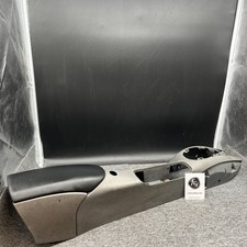 Console centrale Gris Porsche