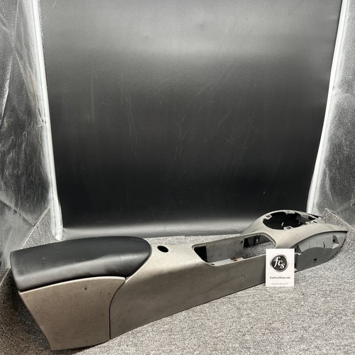 Console centrale gris porsche - centrale,
