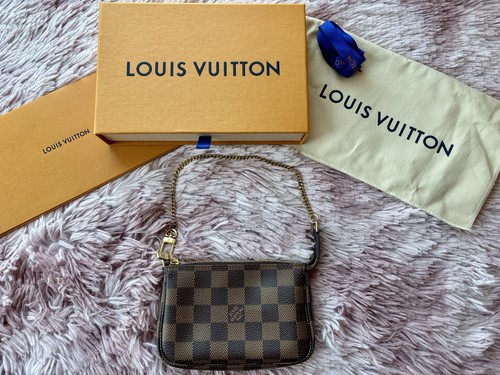 Mini pochette louis vuitton - mini,