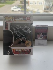 Esca autografata Ray Park