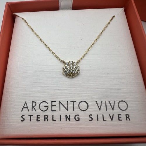 Collana argento vivo - collana,