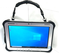 Panasonic Hardpad 10.1'' FZ-G1