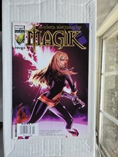 X-Men Return Of Magik #1