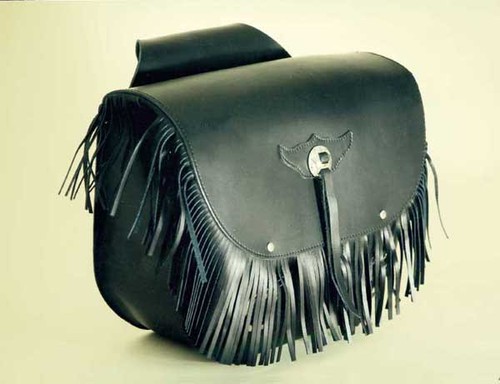 Coppia borse laterali moto - coppia,