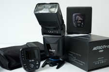 Nissin MG80 pro Nikon i-TTL +