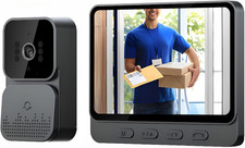 Campanello Senza Fili Con