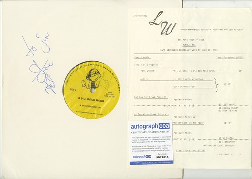 Dischi vinile intervista - dischi,