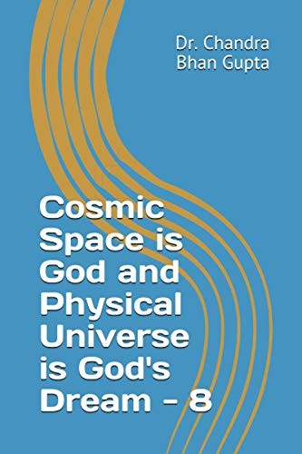 Cosmic space god and - is,