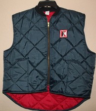 Gilet trapuntato uomo K-Way XL