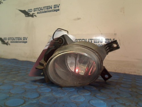 Front fog light audi - sx,