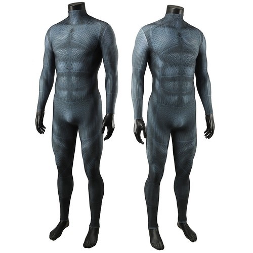 Costume cosplay tuta batman - cosplay,