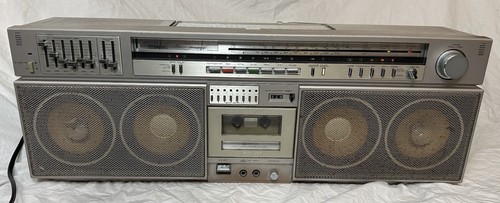 Pioneer 909l raro boombox - pioneer,