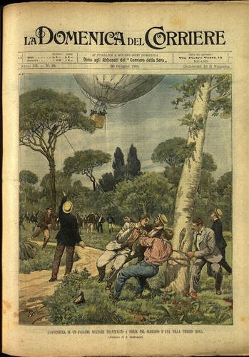 Rivista domenica del - -,
