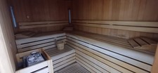 Sauna Professionale Stenal 