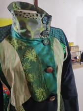 Cappotto Desigual  Tg 42 Verde