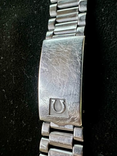 Bracciale vintage omega - vintage,