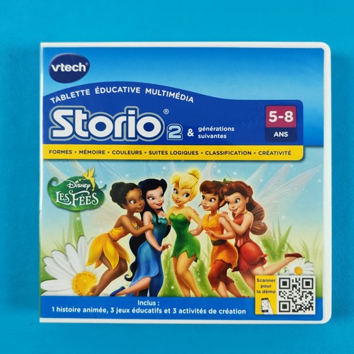 Les fées disney storio - les,