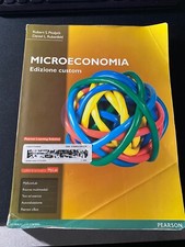 Microeconomia ediz mylab VE