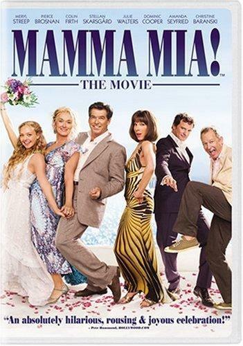 Mamma mia the movie dvd - mia!, (dvd