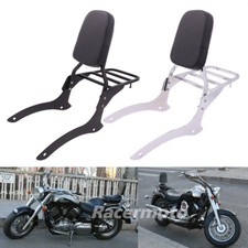Backrest sissy bar - backrest, luggage