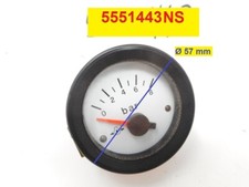 Manometro pressione olio