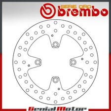 Disco Freno Fisso Brembo Oro