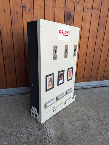 Vintage kondomautomat - vintage,