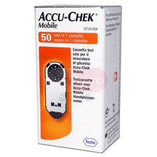 ACCU-CHEK Mobile 150 Strisce (3x50) Scadenza 07/2026