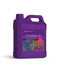 Aquaforest Component 3in1 1000ml - TUTTO IN UN UNICO LIQUIDO NUOVO 2024!