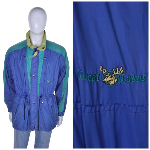 Giacca impermeabile anorak - impermeabile,