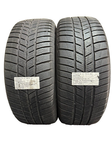 Pneumatici usati 225 r - usati, 17