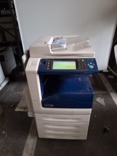 xerox workcentre 7535 a colori formato a3 LEGGI BENE LA DESCRIZIONE NO GARANZIA